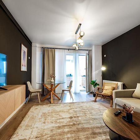 Central Spacious Apartment 506 Boekarest Buitenkant foto