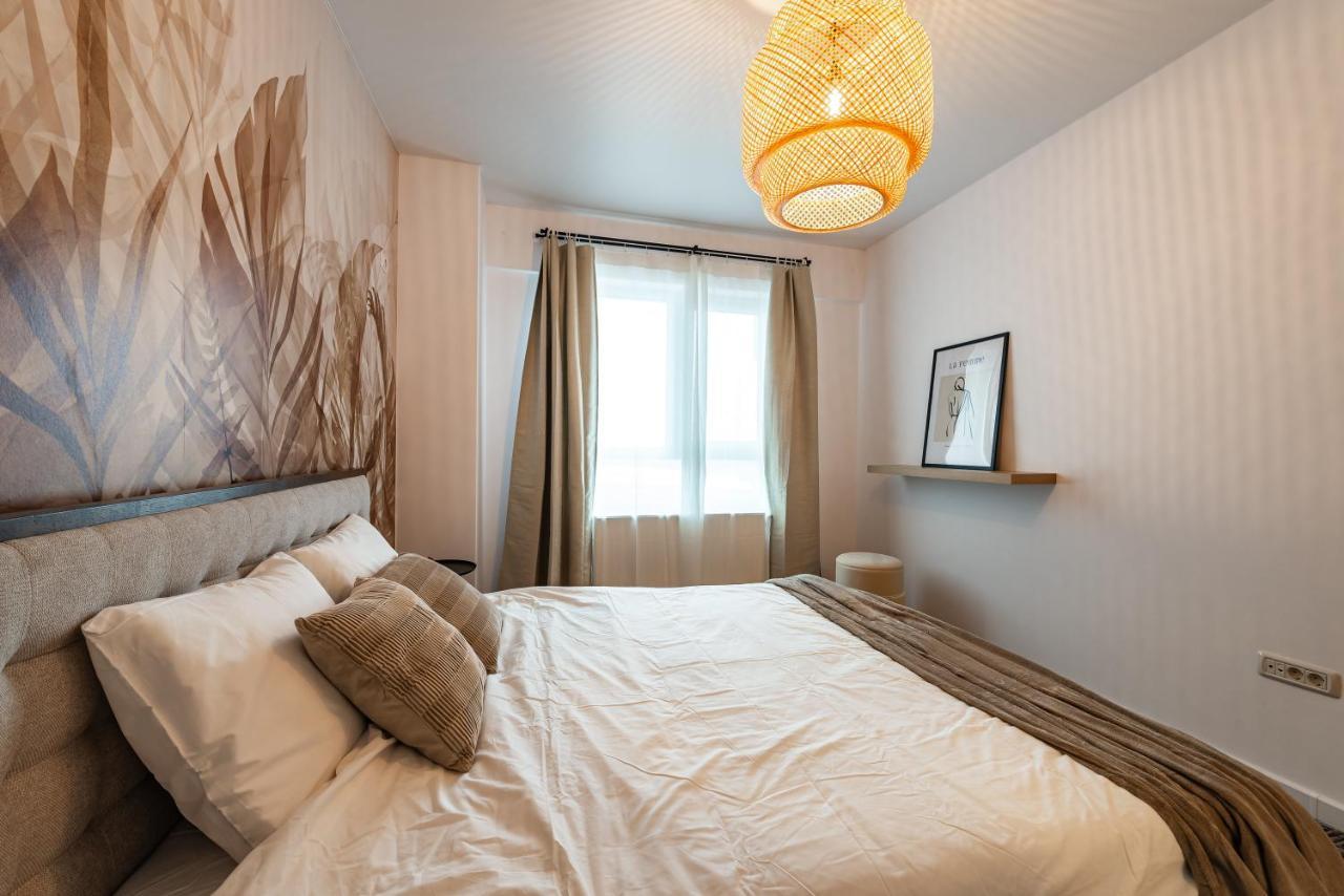 Central Spacious Apartment 506 Boekarest Buitenkant foto